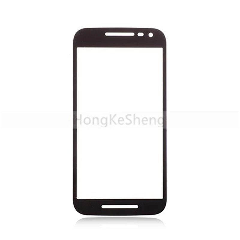 Custom Front Glass Replacement for Motorola Moto G (3rd gen) XT1548 XT1541 XT1540 XT1550 XT1544 G (3rd gen)