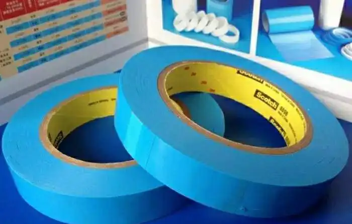 3M fiber tape 8898 blue fiber tape non-degummed home appliance tape