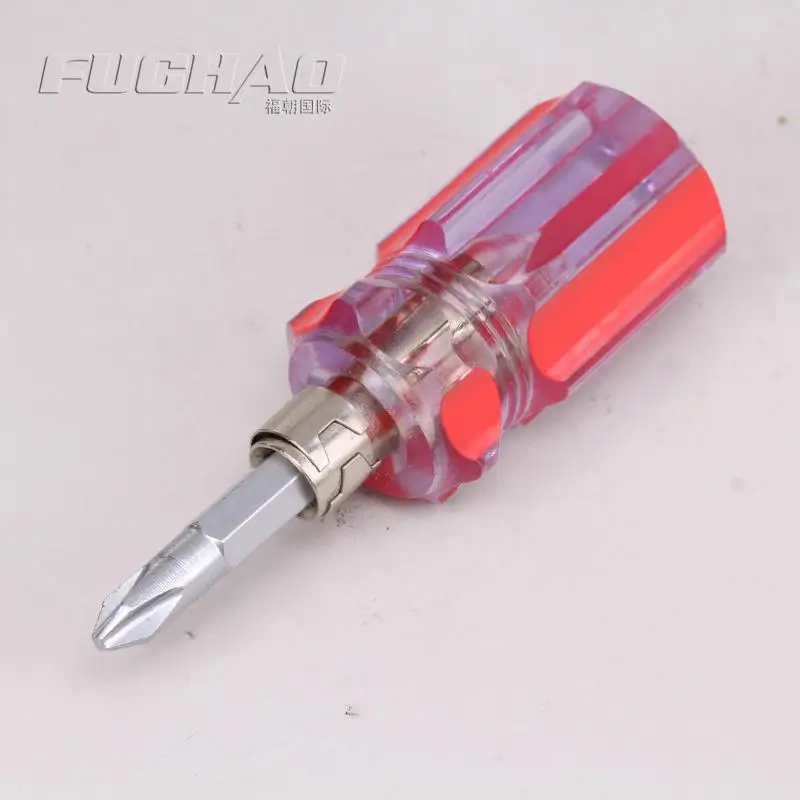 SS-K-028 Removable Double Screwdriver Mini Cross Slotted Double Screwdriver