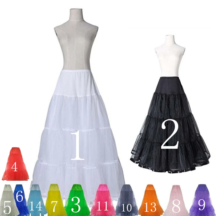 New 2022 Long Petticoat Red Blue Pink Tulle Skirts Womens Elastic Stretchy Layers Summer Adult Tutu Skirt Underskirt Rockabilly