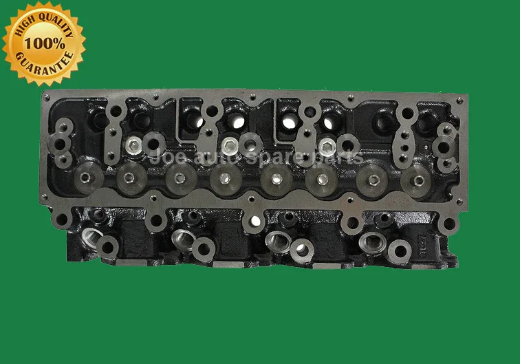 TD25 TD25-TI TD25TI 2.5L 8v cylinder head for Nissan Urvan Pick-up Cabstar  Pick-up D22 King-cab Frontier 1103902N05 AMC:909 019