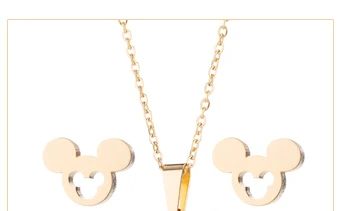 2024 Edelstahl Ohrringe Geometrische Frauen Männer Hip hop Schwarz Geister Schädel Stud Ohrring Modeschmuck Halloween Beste Geschenk – Detail 17