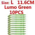 Lumo verde L 10PCS