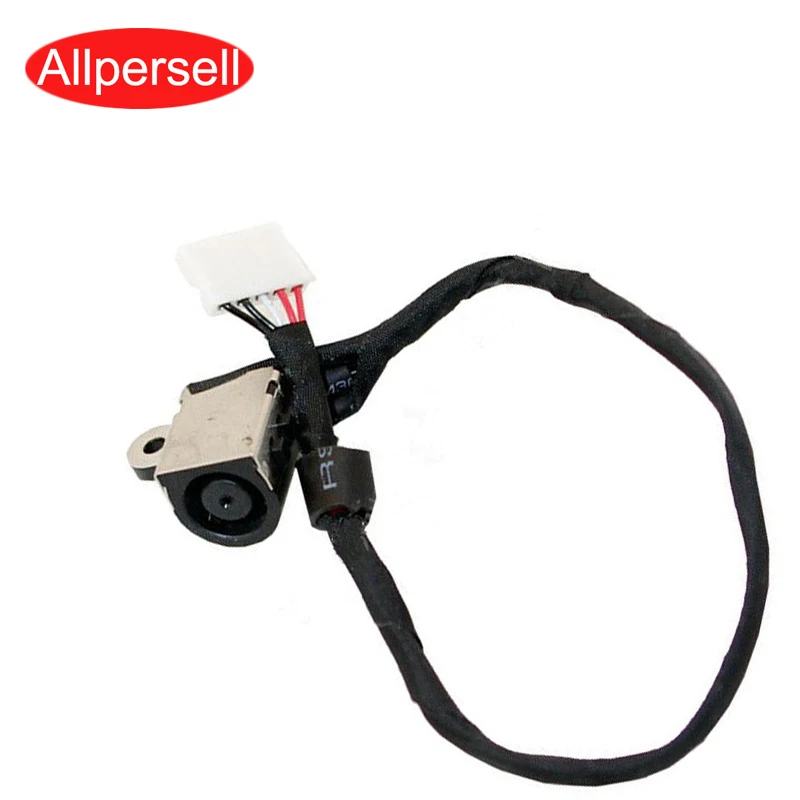 Laptop DC power Socket Connector Cable For DE LL Inspiron 15 7000 7537 15-7537 P36F 0G8RN8 Power jack