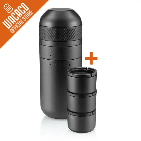 Minipresso Accessory Kit wacaco