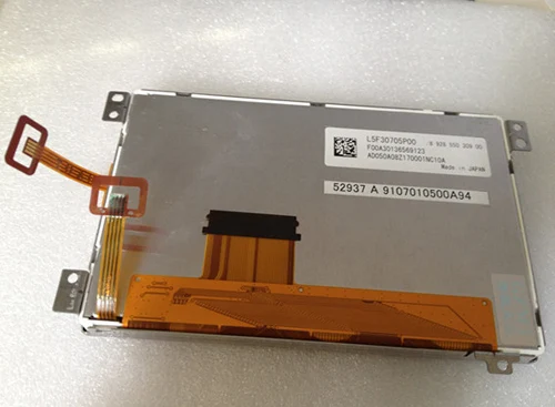 

L5F30705P00 L5F30705P01 L5F30705P02 LCD Display Touch Screen original