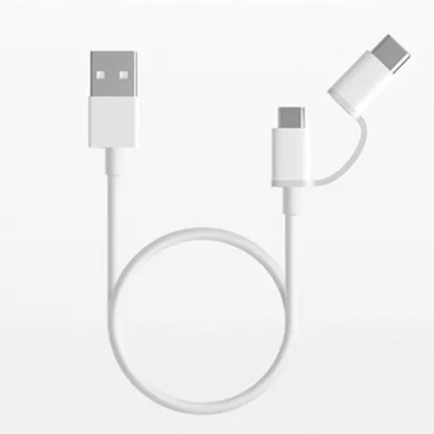 Original xiaomi short cable power bank for samsung galaxy a50 a70 a7 2018 s10 s9 huawei p20 lite honor 8x 9 10 short usb c cable