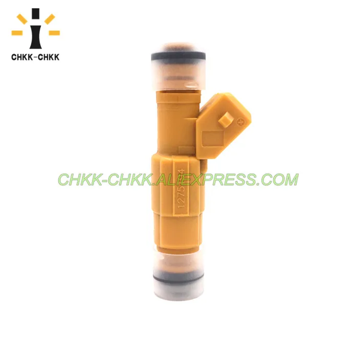 

CHKK-CHKK 4/6/8pcs 0280155746 1275194 fuel injector for VOLVO S90 / V90 / 960 / S70 / V70 / 850 2.9L 2.4L