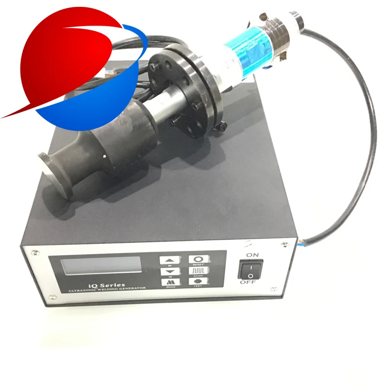 2000W/20khz ultradźwiękowe maszyny do spawania tworzyw sztucznych ultradźwiękowy przetwornik spawalniczy ze wzmacniaczem