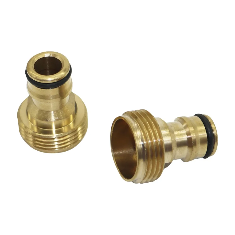 1pc Brass 1/2\