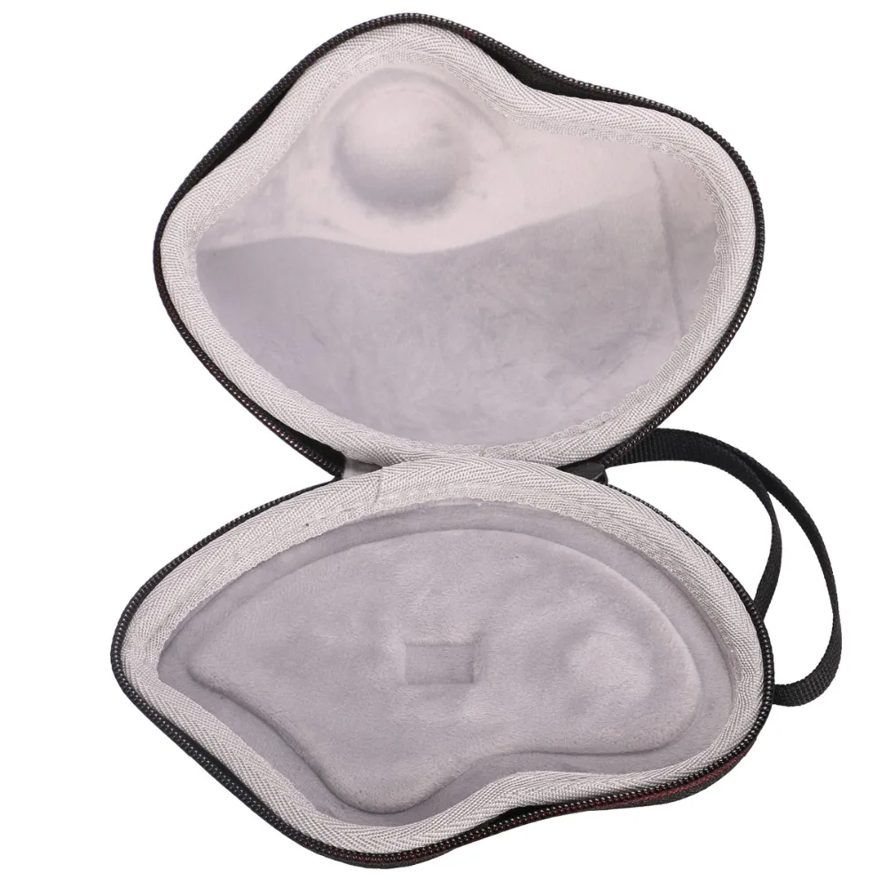 Жесткий Дорожный Чехол LTGEM EVA для Logitech Wireless Trackball M570, защитный чехол для мыши