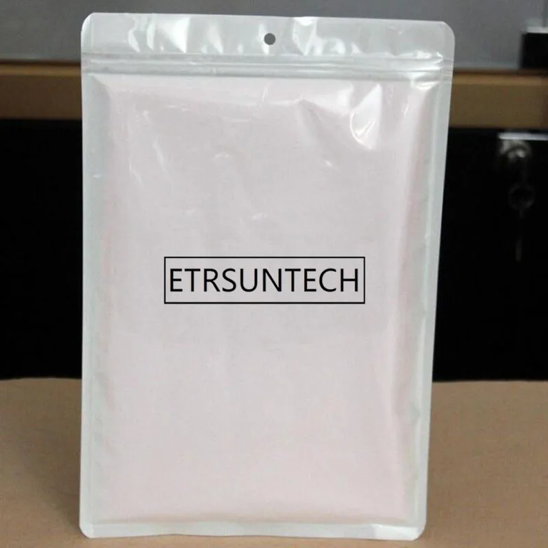 300pcs 295*190mm T-shirt Bag White Self Sealing Waterproof Bags Socks/Underwear/Towel Packing Bag