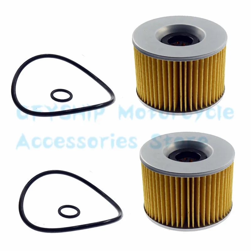 For Honda GL12SE GL1200 GL12 SE 1200 GL-12 GL-1200 Gold Wing Aspencade Interstate  Motorcycle Oil Grid Filter Moto HF401 Filters