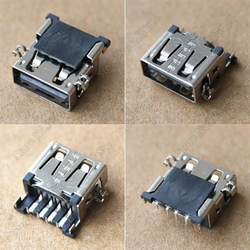 USB Jack Connectors for Acer Aspire 4743 4750 4752 4755 4743G 4750G 4752G 4755G USB 2.0 port  socket