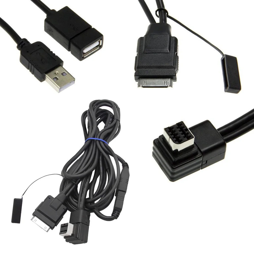 CD-IU201N Interface USB para 30 pinos para Pioneer AVIC Z150BH