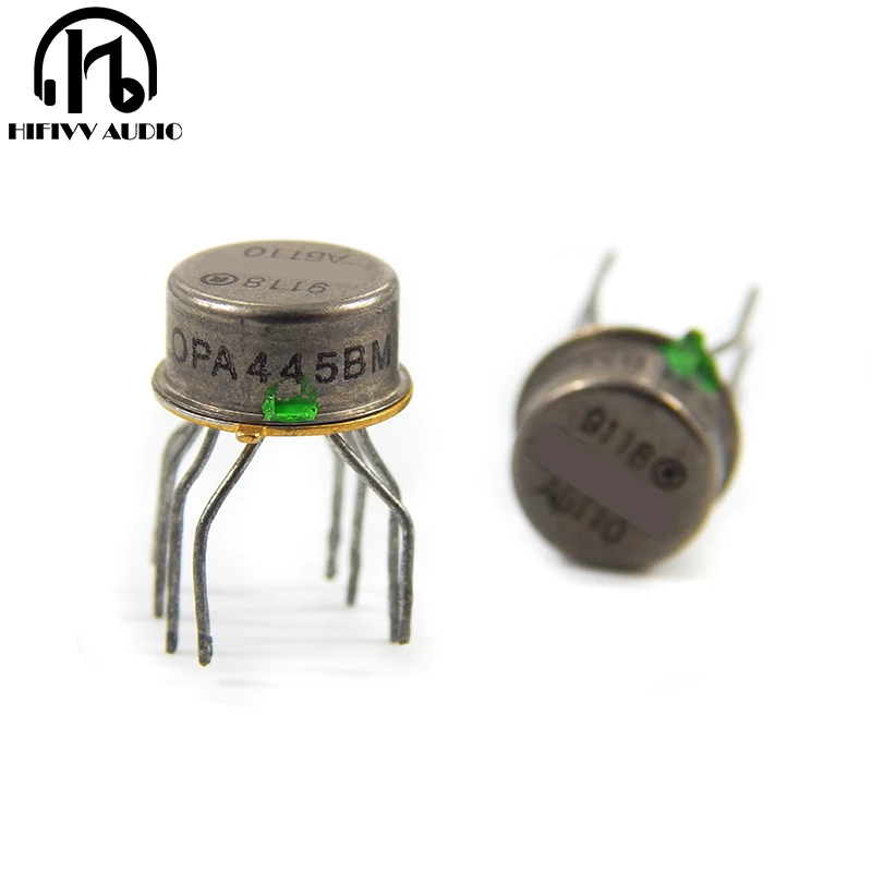 HIFI OPA445BM OPA445 445 Single Channel OP AMP Operational Amplifier Disassembly version Metal packaging