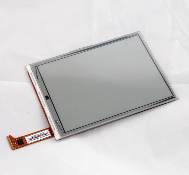 새로운 ED060SCN ED060SCF 잉크 전자 잉크 LCD 디스플레이 화면 전자책 리더