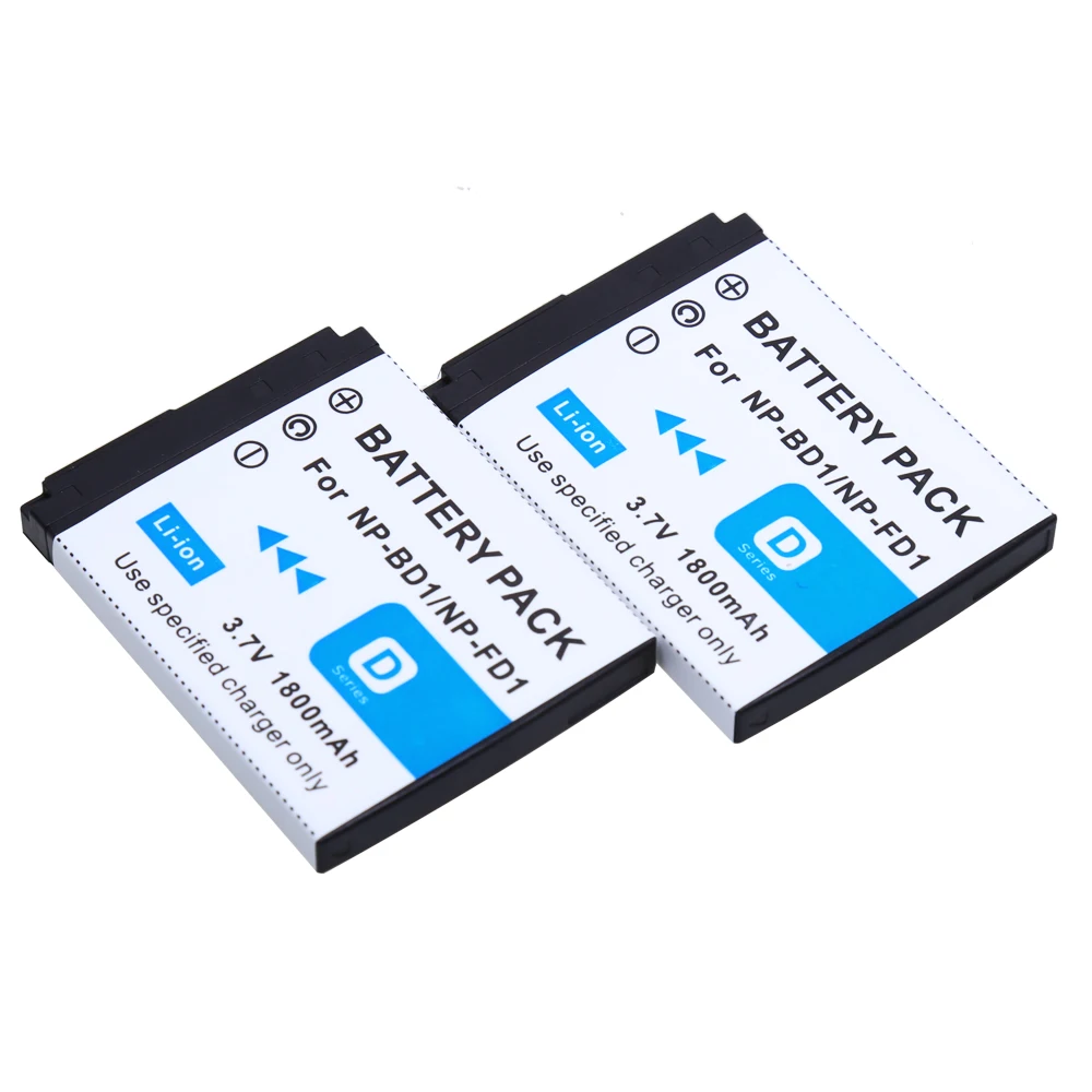 NP-FD1 NP-BD1 NP BD1 FD1 Kamera Baterai Li-ion untuk Asli SONY DSC T300 TX1 T900 T700 T500 T200 T77 T900 T90 T70 T2 G3 S930 Z1