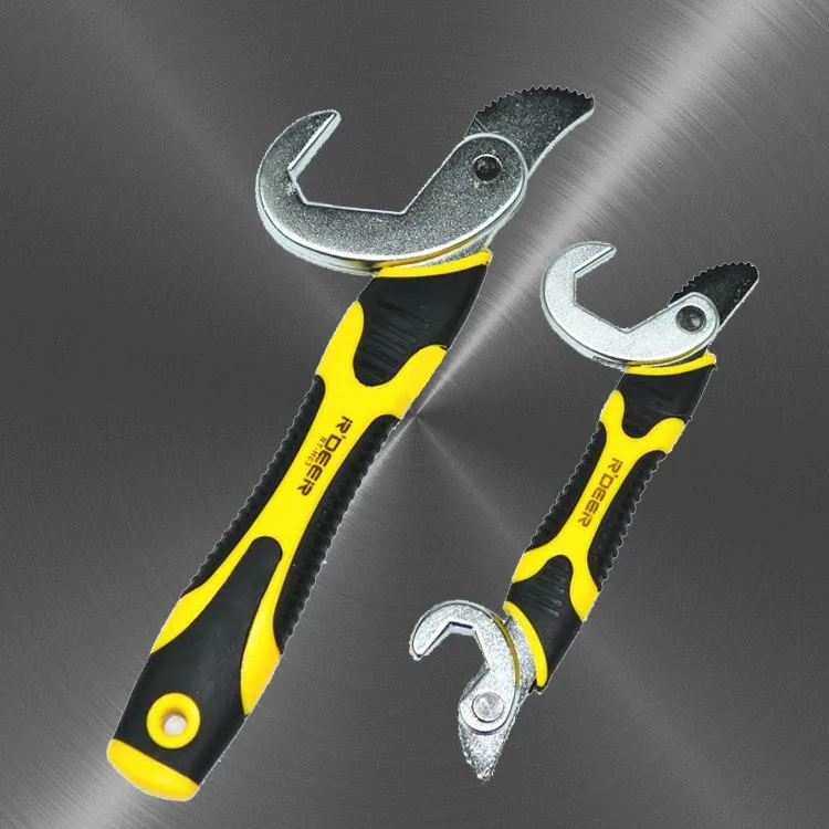 

Набор универсальных гаечных ключей R'DEER TOOL, 2 шт. в комплекте, бренд Hong Kong, арт. RT-H03