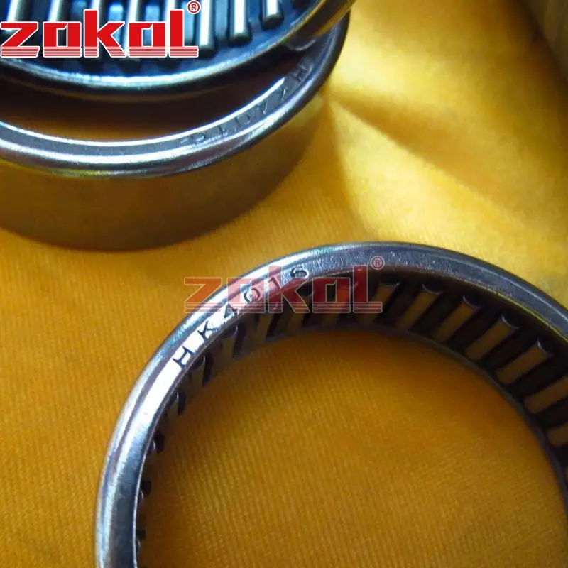 5Pcs/Lot HK404716/4016 Needle Roller Bearing 40*47*16 ZOKOL