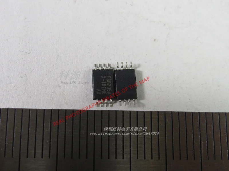 50pcs/lot FS8205A TSSOP8 FS8205 CEG8205A CEG8205 In Stock