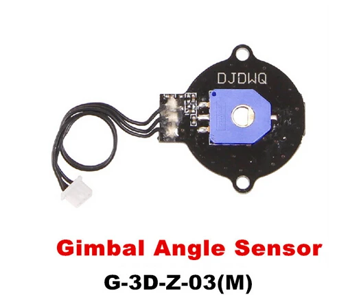 Original Walkera G-3D Brushless Camera Gimbal Parts Gimbal Angle Sensor G-3D-Z-03 (M)