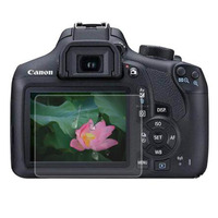 Tempered Glass Protector for Canon 1200D 1300D 1500D 2000D Rebel T5 T6 T7 Kiss X70 X80 X90 Camera Screen Protective Film