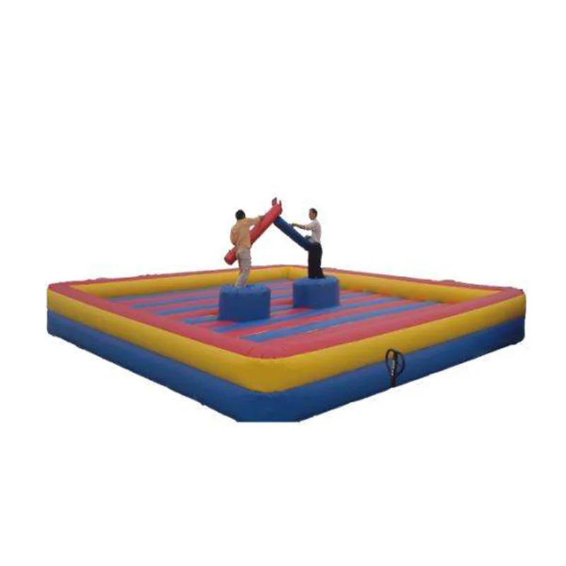 Inflatable fight games Park for children and adults, sports for sale