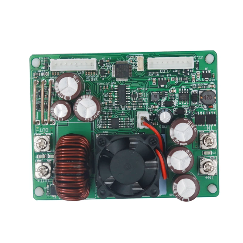 50V 20A Constant Voltage Current Converter LCD voltmeter Step-down Communication Digital Power Supply DPS5020