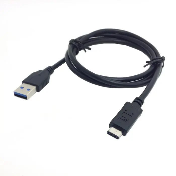 USB 3.1 Type C USB-C Male Connector to Standard USB 3.0 Type A Male Data Cable 0.3 m 1 m 2 m 3 m Meter 30cm 100cm 200cm 300cm