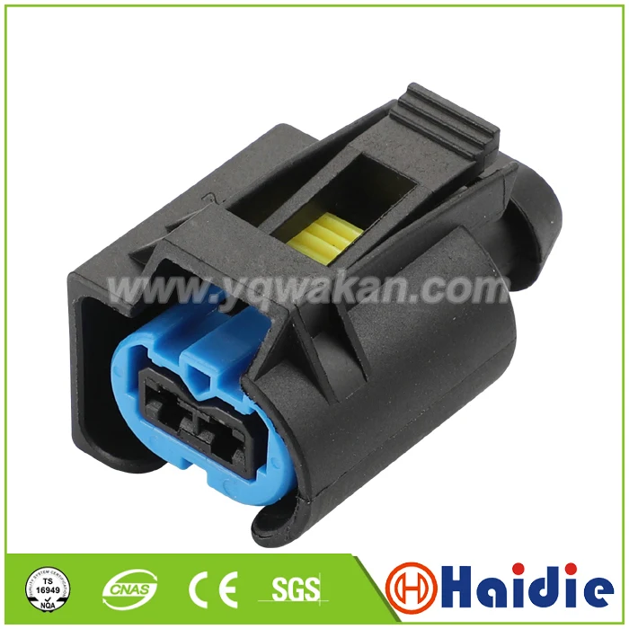 

Free shipping 5sets 2pin female auto electric housing plug wiring cable waterproof connector 09441263