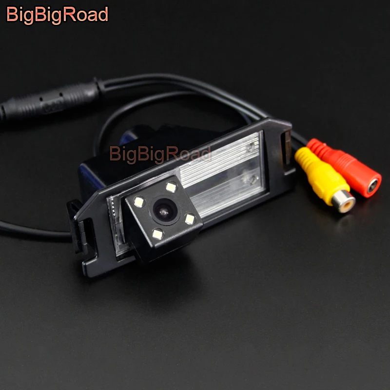 Auto Camera For Hyundai Elantra Touring / i10 i20 i30 / Veloster Reverse Rear view Camera / HD CCD Night Vision