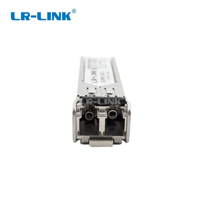 LR-LINK 8512-X5ATL LC connector Gigabit SFP Transceiver Module 1.25Gb DDM MMF Fiber Optical 550m Cisco compatible