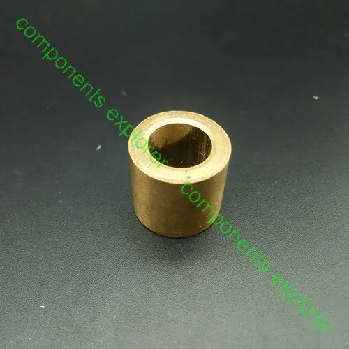 Powered Metal Bronze Self-lubricating Bearing 10*16*15,10pcs/lot.