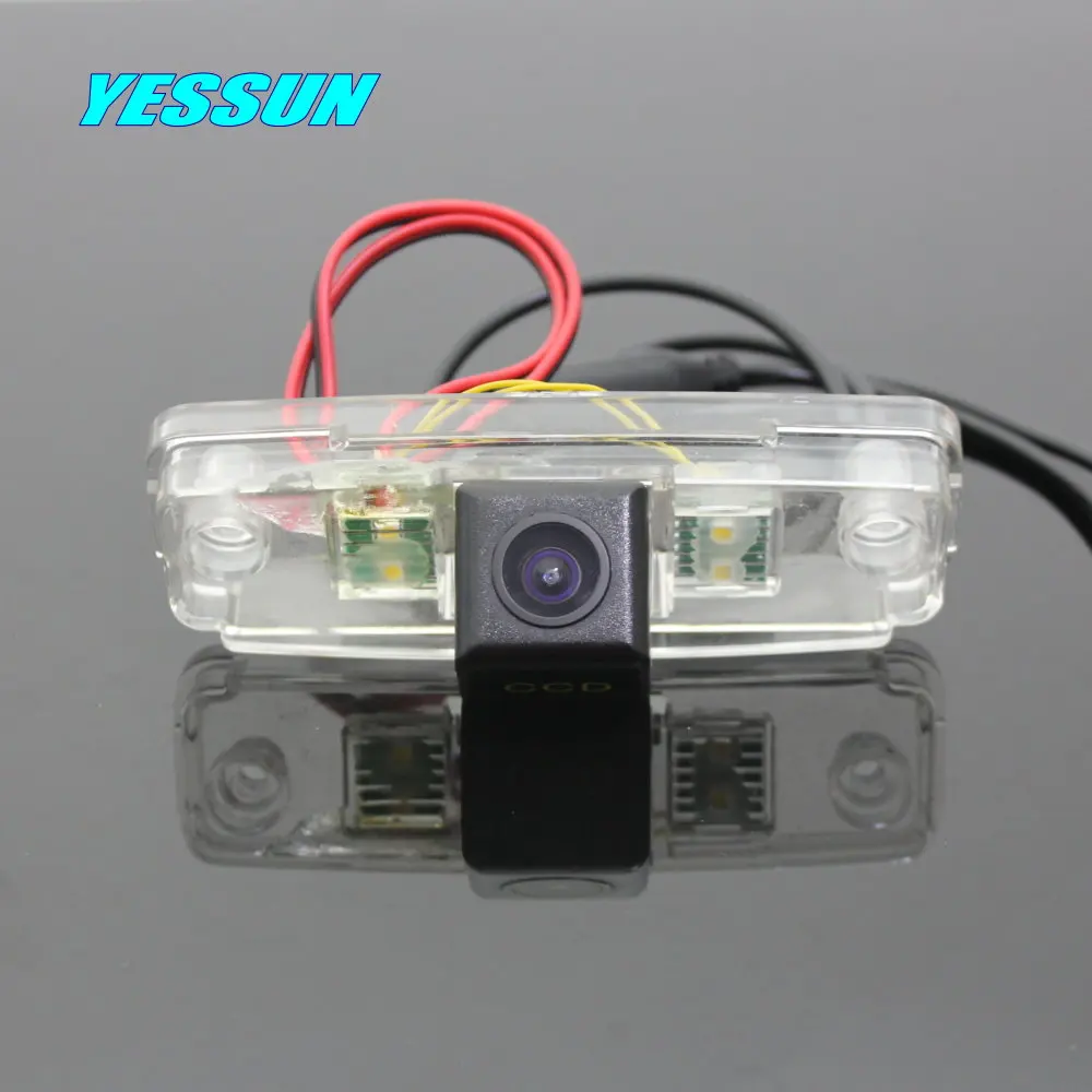 For Subaru Forester SG SH 2003-2013 2004 2009 Car Rearview Parking Camera HD Lens CCD Chip Night Vision Water Proof CAM