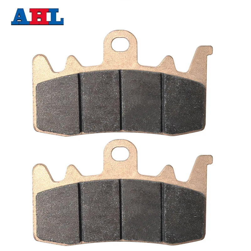 

For KYMCO AK550 2017 2018 For NORTON 961 Commando Cafe Racer dominator ss SF Motorcycle Copper Based Sintered Front Brake Pads