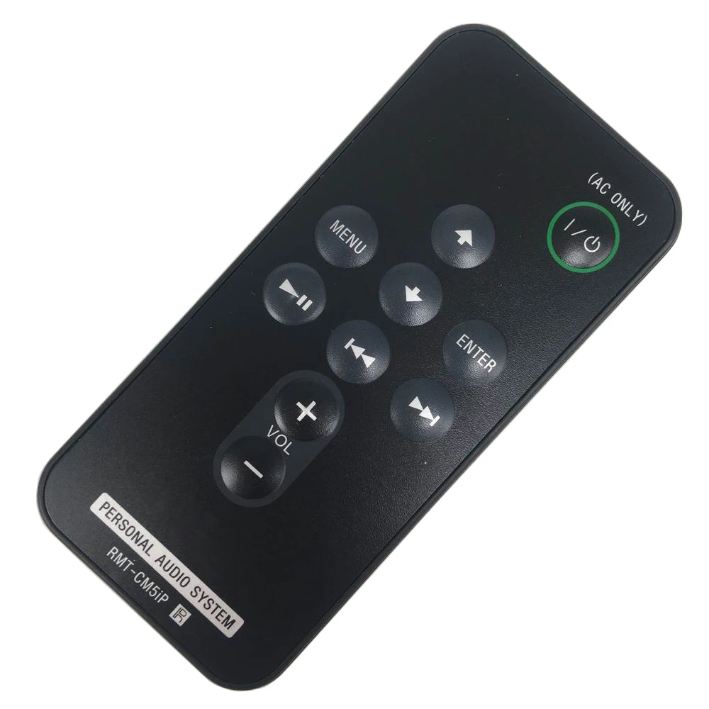 Télécommande RMT-CM5iP originale pour SONY, système Audio pour bibliothèque