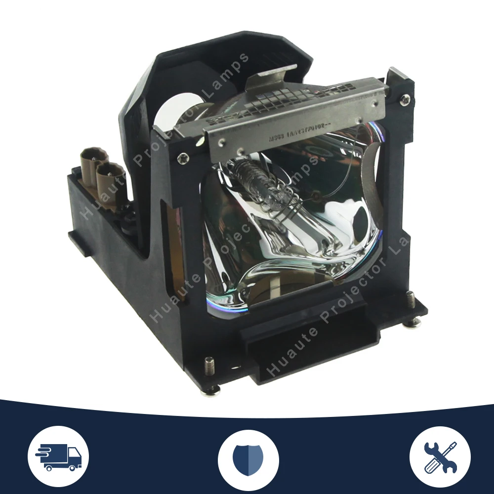 POA-LMP53 Projector Lamp with Housing for SANYO 6103035826/ET-SLMP53/PLC-SE15/PLC-SL15/PLC-SU2000/PLC-SU25/PLC-SU40/PLC-XU36