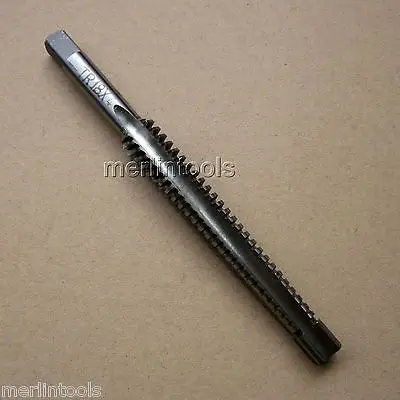 

Trapezoidal Metric HSS Right hand Tap TR18 x 4mm Pitch