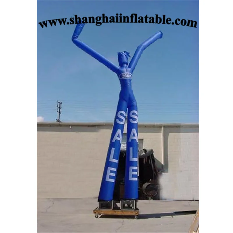 

Outdoor Sky Dancer Inflatable Air Man Advertising Air Tube Man