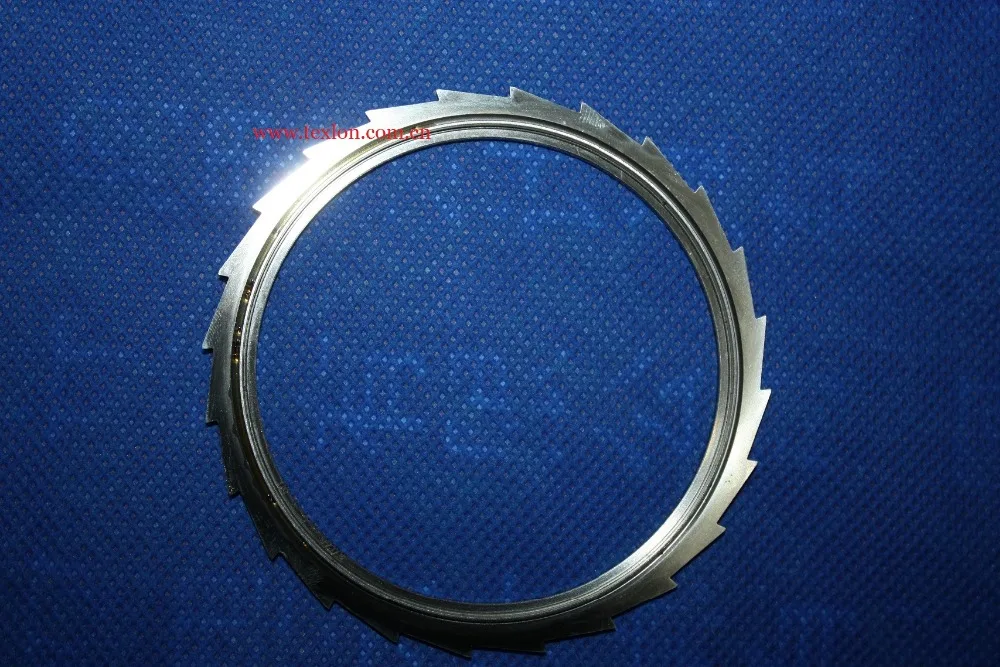 Lonati L472K-ماكينة صنع الجوارب ، شفرة المنشار D3081170 - 3 1/2 X120NX24T