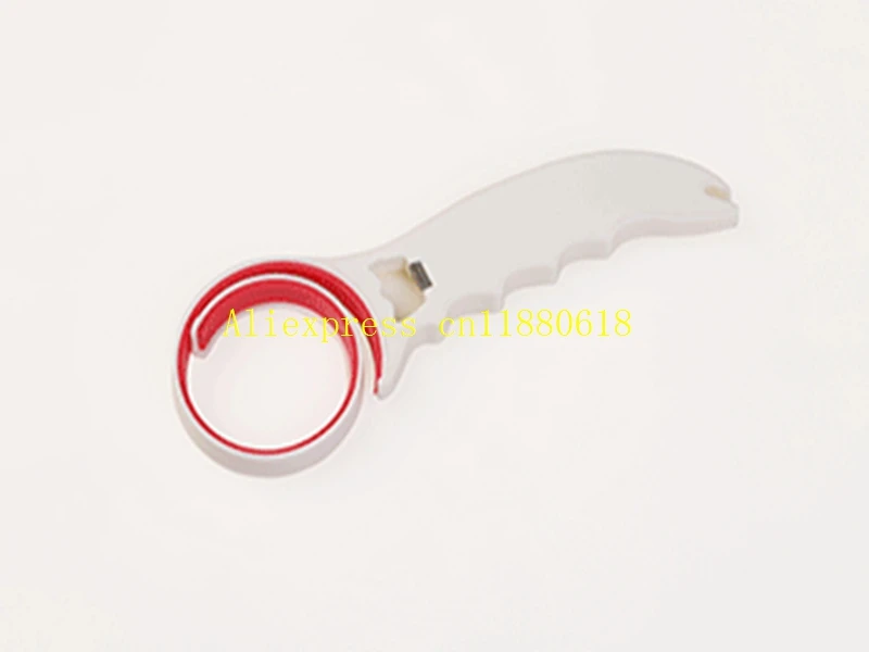 500pcs/lot Multifunction Adjustable Bottle Opener 3 in 1 Beer Cans Food Cap Wine Soda Openers Tools 3 colors