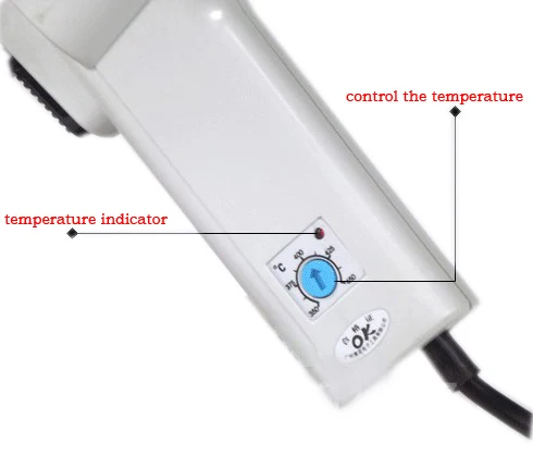 S-993A ดีบุกปืนหัวแร้งไฟฟ้าสูญญากาศ Desoldering Pump Solder ไฟฟ้าดูด110V/220V 90W De-Solder Gun