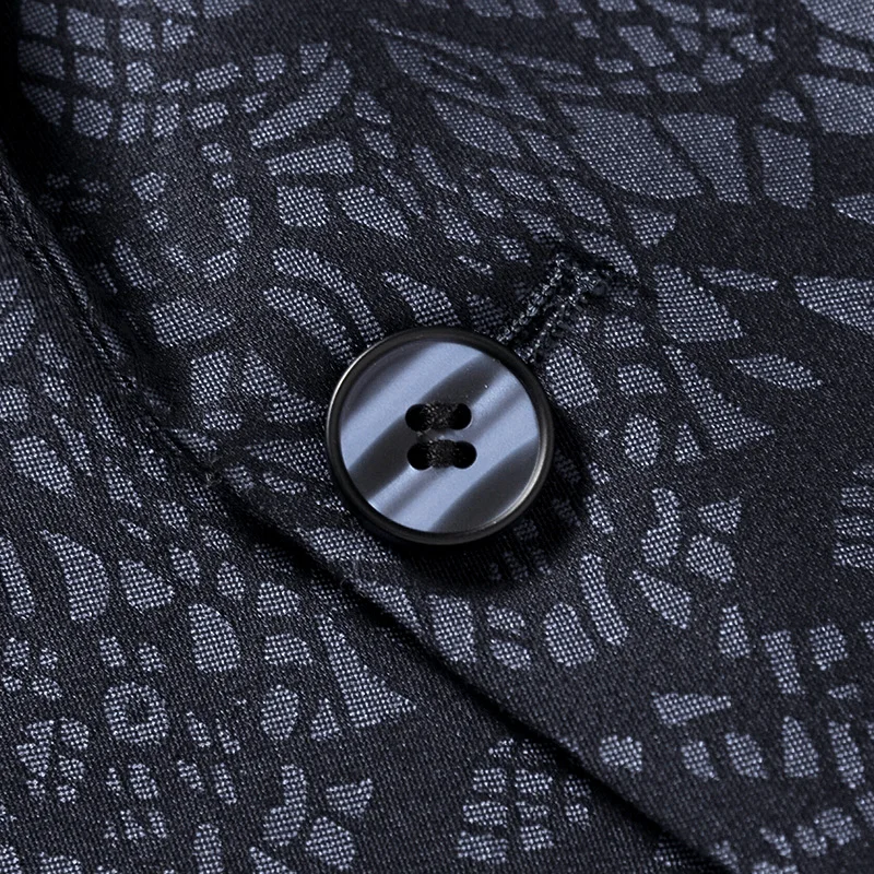 جاكيت بليزر رجالي ، جاكيت بليزر عصري ، زر واحد ، نحيف ، غير رسمي ، شحن مجاني ، مجموعة جديدة #4