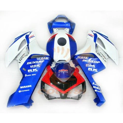 ABS Injection Molding Bodywork Fairing For Honda CBR 1000 2004 2005 04  (F) [CK298]