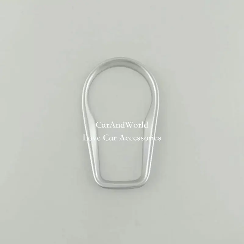 المصباح التبديل غطاء أزرار رئيس مصباح ضبط لوحة الكسوة كروم ملصقات ل Jeep Renegade 2015-2022 اكسسوارات السيارات التصميم