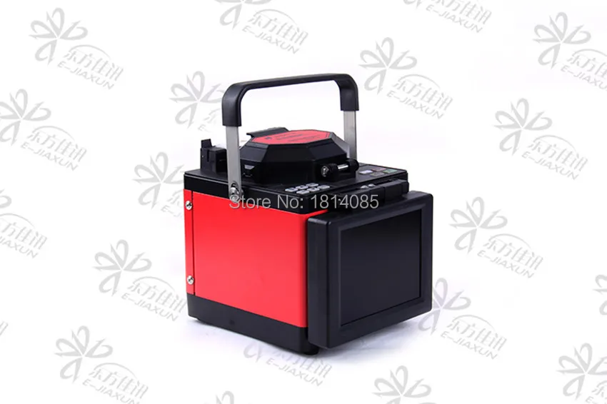 AV6471A FTTH Fiber Optic Splicing Machine Optical Fiber Fusion Splicer