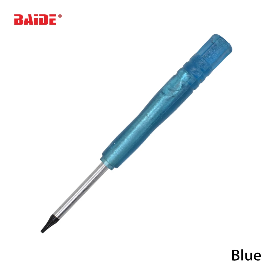 

#45 Steel Good Quality Professional Metal Magnetic Screwdriver Repair Tool T3/T4/T5/T6 For PC,Nokia, MOTOROLA, etc 2000pcs/lot