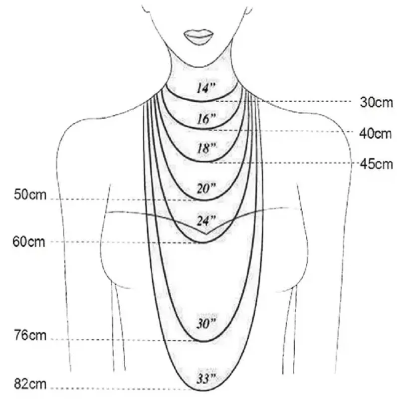 New Fashion Fish Bone Pendants Round Cross Chain Short Long Mens Womens DIY Silver Color Necklace Jewelry Gift