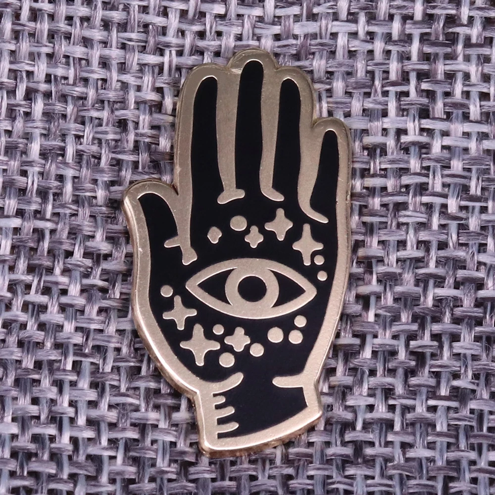 Hamsa Pin